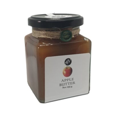 Artisan Vinegar Apple Butter 210g