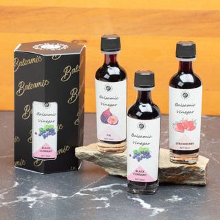 Artisan Vinegar Balsamic Gift Set 50ml x3