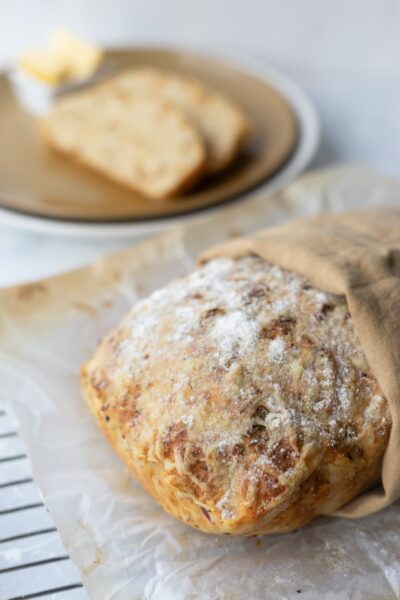 Flour & Dough Beer Bread Mix: Chilli & Garlic - Image 4