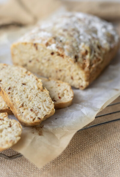 Flour & Dough Beer Bread Mix: Chilli & Garlic - Image 3