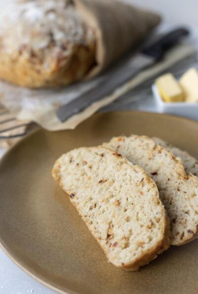 Flour & Dough Beer Bread Mix: Chilli & Garlic - Image 2