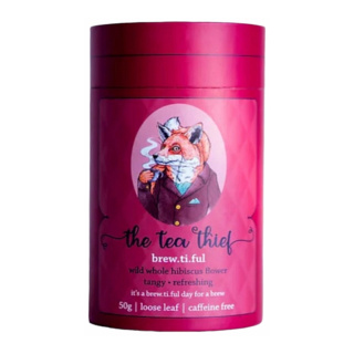 The Tea Thief Organic Tea: Brew.ti.ful 50g