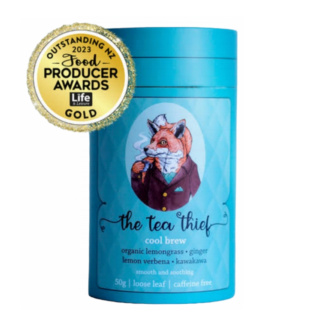 The Tea Thief Organic Tea: Cool Brew 50g