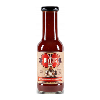 Baxter’s Original BBQ Sauce: Dragon’s Breath 300ml