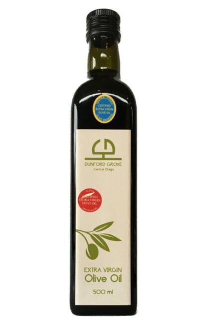 Dunford Grove Extra Virgin Olive Oil 500ml - Image 2