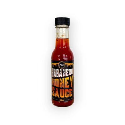 Taste Lab Habanero Honey Fermented Hot Sauce 150ml