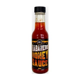 Taste Lab Habanero Honey Fermented Hot Sauce 150ml