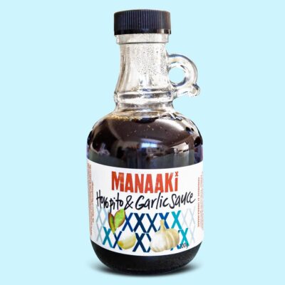 Manaaki Horopito & Garlic Sauce 320g