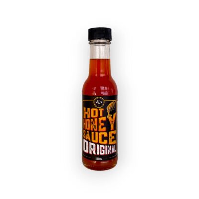 Taste Lab Hot Honey Original Hot Sauce 150ml