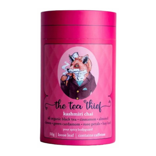 The Tea Thief Tea: Kashmiri Chai 50g