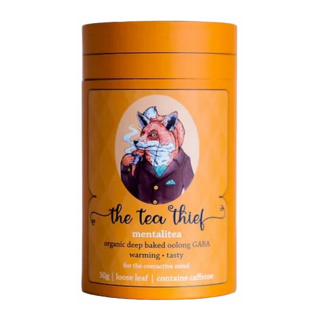 The Tea Thief Organic Tea: Mentalitea 50g