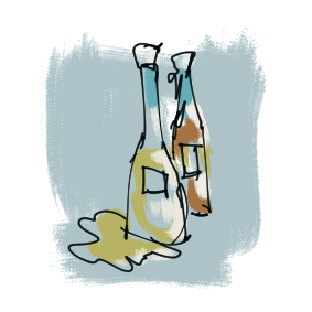 Oil & Vinegar