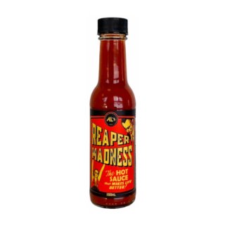 Taste Lab Reaper Madness Hot Sauce 150ml