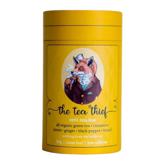 The Tea Thief Organic Tea: Revi.tea.lise 50g