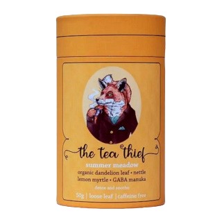 The Tea Thief Organic Tea: Summer Meadow 50g