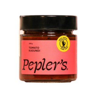 Pepler’s Tomato Kasundi 240g